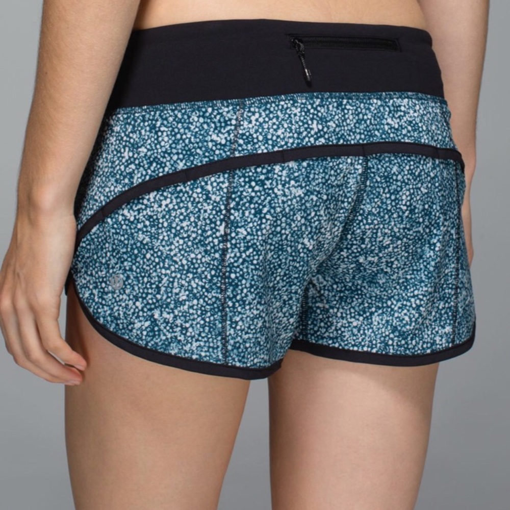 Lululemon Run Time Shorts